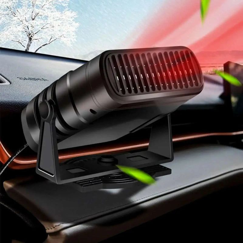 Ventilador  Portátil Para Carros