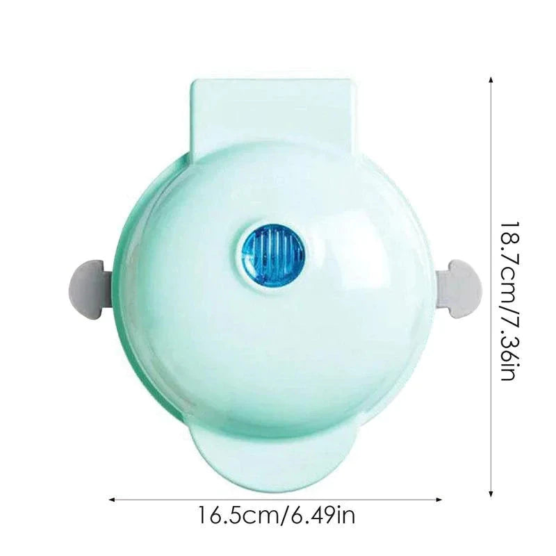 Mini máquina para bolos